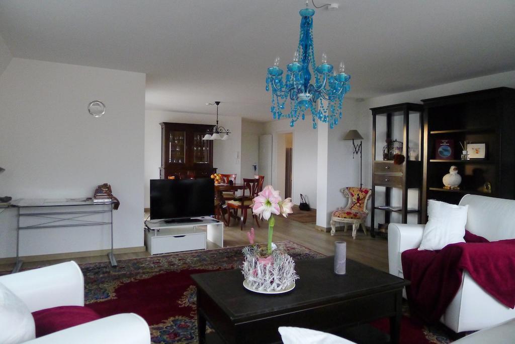 Ferienwohnung Bellaria Markdorf Habitación foto