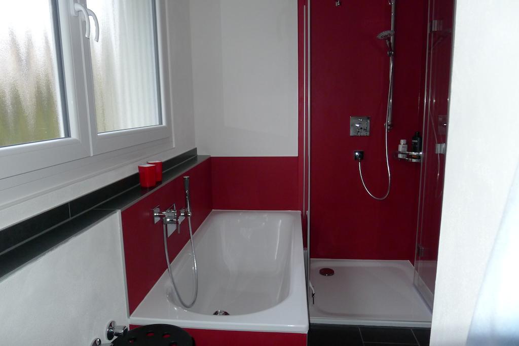 Ferienwohnung Bellaria Markdorf Habitación foto