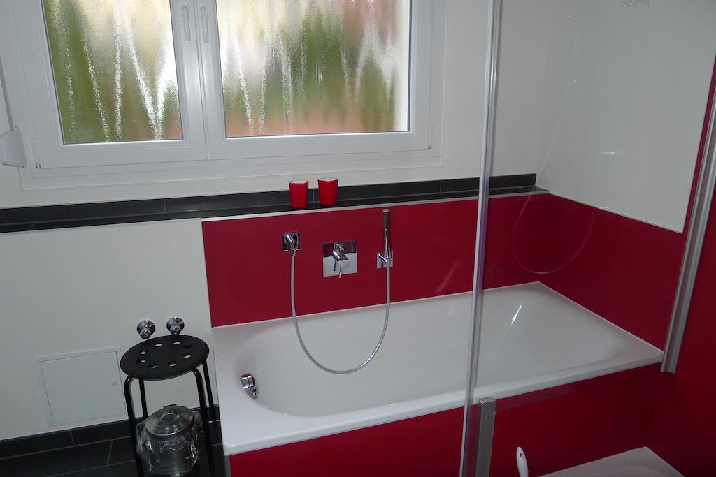 Ferienwohnung Bellaria Markdorf Exterior foto